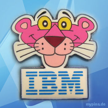 IBM Pin 0004