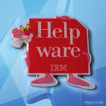 IBM Pin 0006
