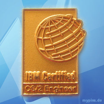 IBM Pin 0019