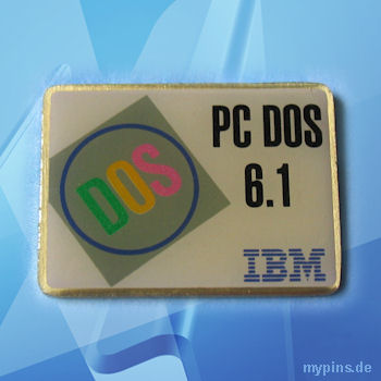 IBM Pin 0020