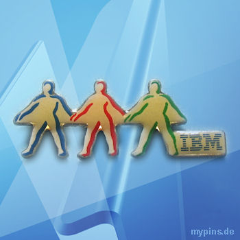 IBM Pin 0024