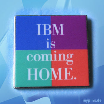 IBM Pin 0026