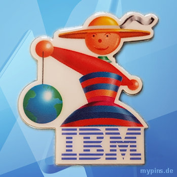 IBM Pin 0027