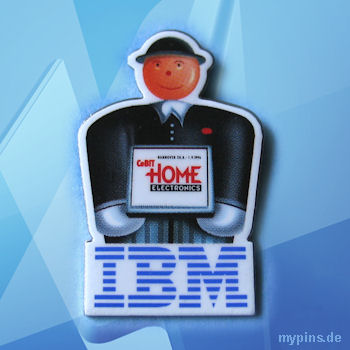 IBM Pin 0028