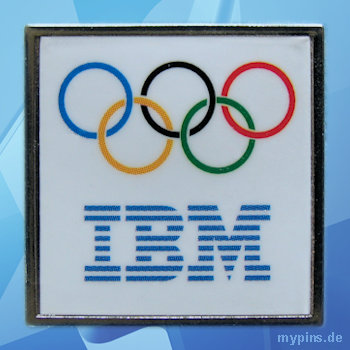 IBM Pin 0035