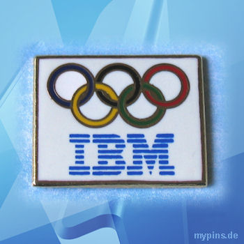IBM Pin 0036