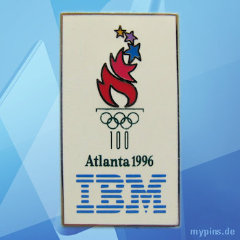 IBM Pin 0038