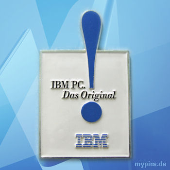 IBM Pin 0058