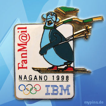 IBM Pin 0073
