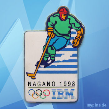 IBM Pin 0076