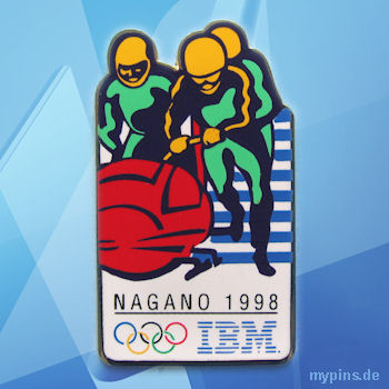 IBM Pin 0077