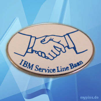 IBM Pin 0091