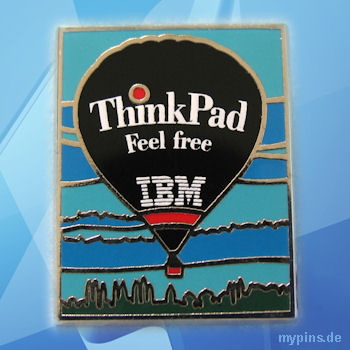 IBM Pin 0109