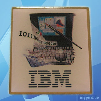 IBM Pin 0113
