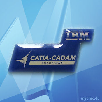 IBM Pin 0116