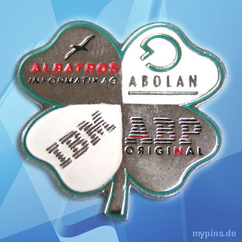 IBM Pin 0118