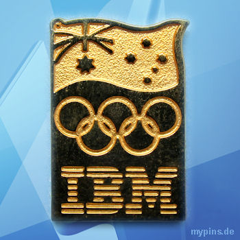IBM Pin 0132