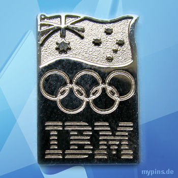 IBM Pin 0133