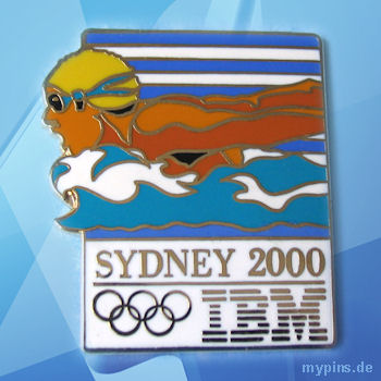 IBM Pin 0137