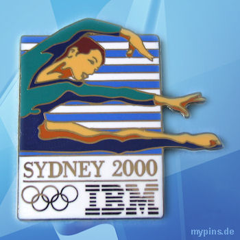 IBM Pin 0138