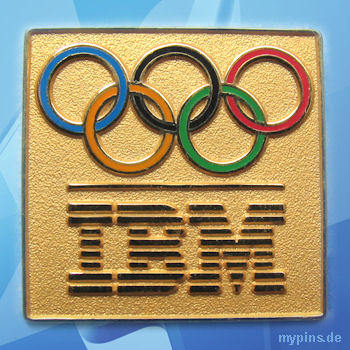 IBM Pin 0142