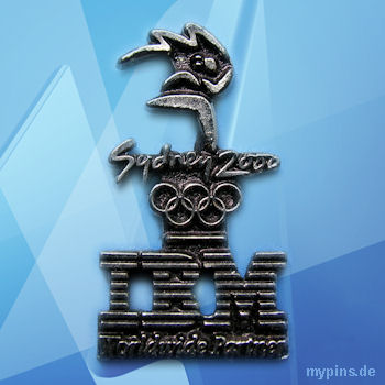 IBM Pin 0154
