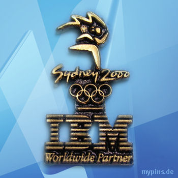 IBM Pin 0155