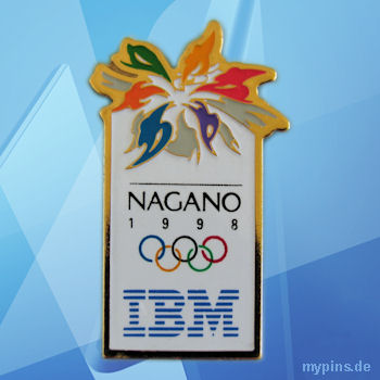 IBM Pin 0163