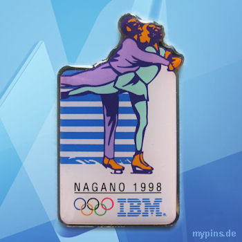 IBM Pin 0166