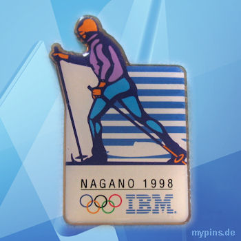 IBM Pin 0169