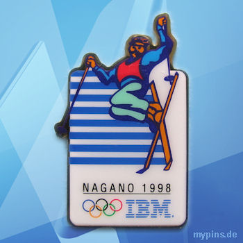 IBM Pin 0172