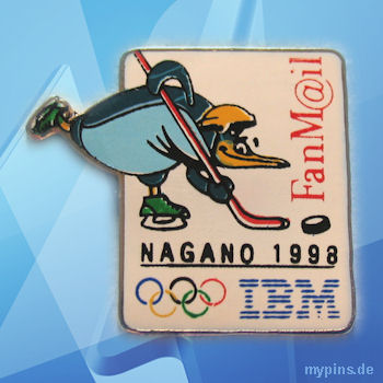 IBM Pin 0175