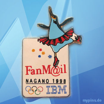 IBM Pin 0176