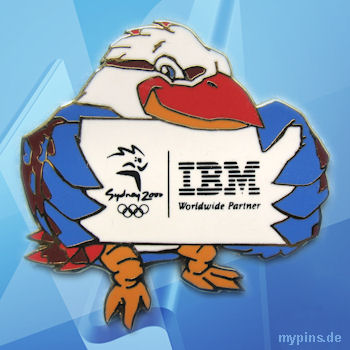 IBM Pin 0185