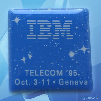 IBM Pin 0195