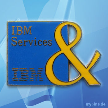 IBM Pin 0196