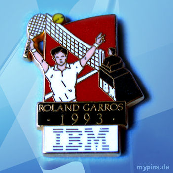 IBM Pin 0203