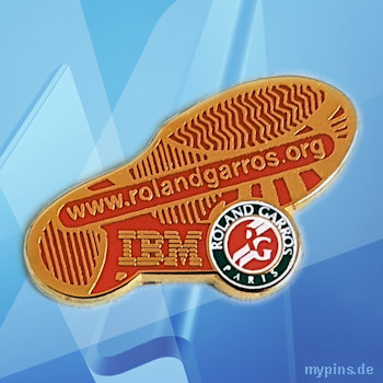 IBM Pin 0209