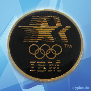 IBM Pin 0216