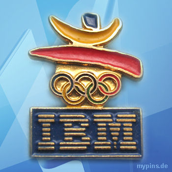 IBM Pin 0222