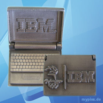 IBM Pin 0228