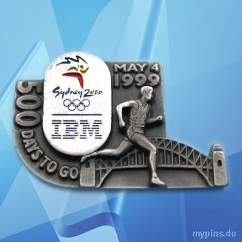 IBM Pin 0245