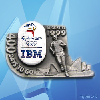 IBM Pin 0246