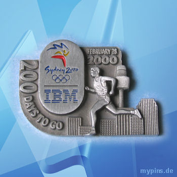IBM Pin 0248