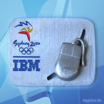 IBM Pin 0263