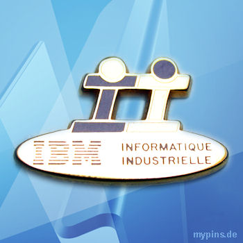 IBM Pin 0274