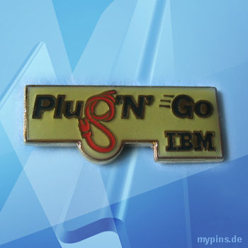 IBM Pin 0284