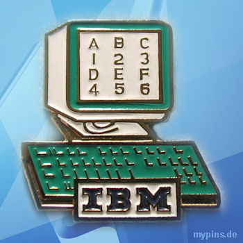 IBM Pin 0288