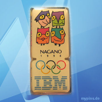 IBM Pin 0300