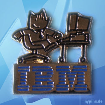 IBM Pin 0303